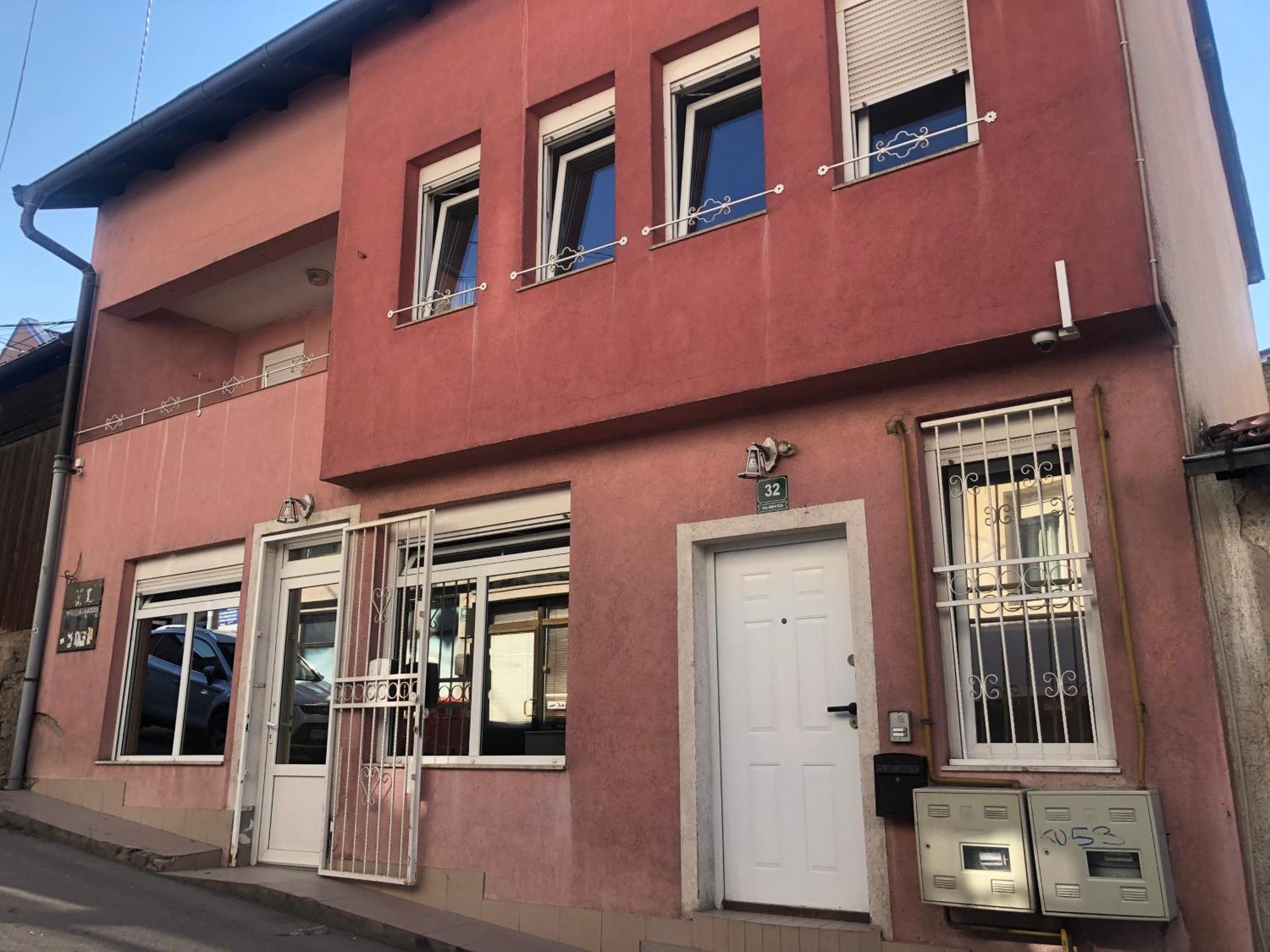 Alfar House Pansiyon Saraybosna Dış mekan fotoğraf
