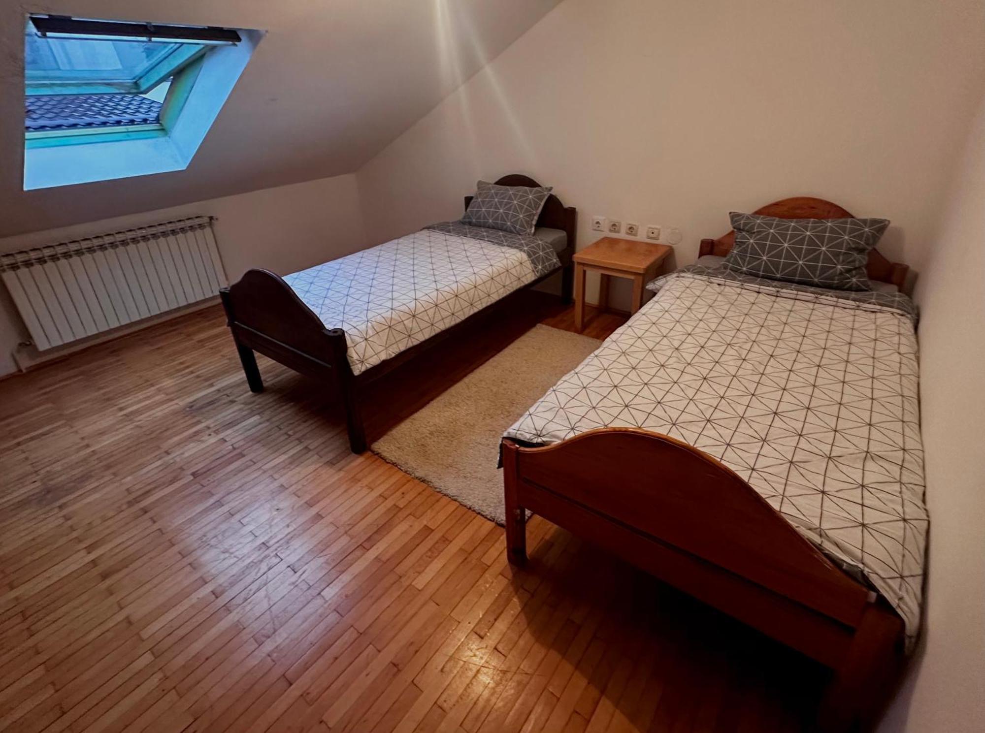 Alfar House Pansiyon Saraybosna Dış mekan fotoğraf