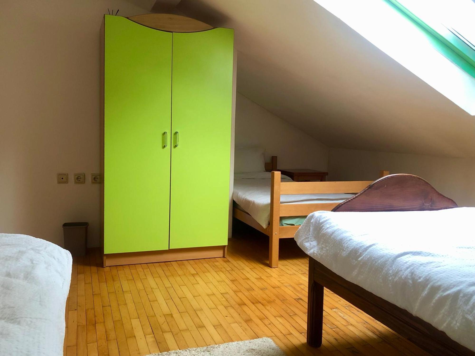 Alfar House Pansiyon Saraybosna Dış mekan fotoğraf