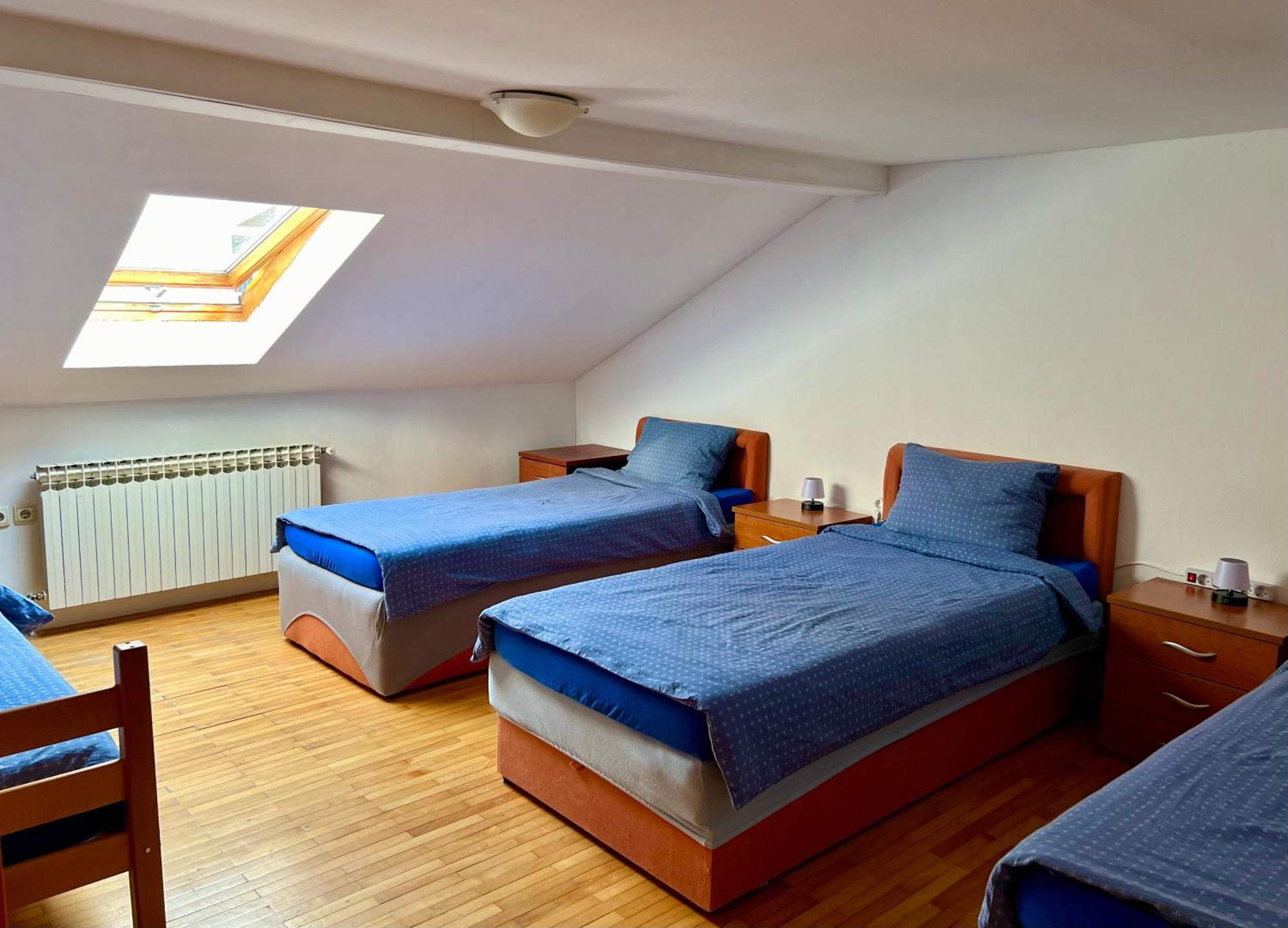 Alfar House Pansiyon Saraybosna Dış mekan fotoğraf