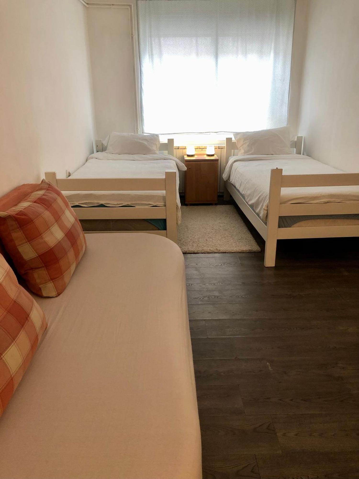 Alfar House Pansiyon Saraybosna Dış mekan fotoğraf